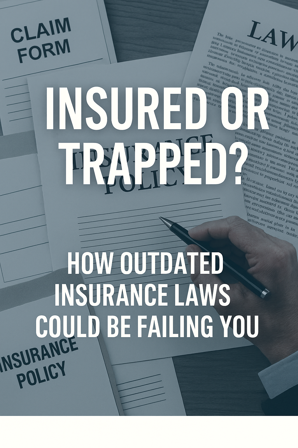 How Outdated Insurance Laws Could Be Failing You